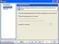 Comfort Lang Switcher Comfort Lang Switcher