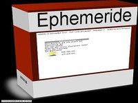 Epheméride Epheméride