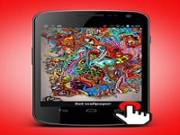 Graffiti Live Wallpaper Graffiti Live Wallpaper