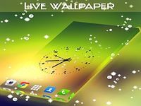 Live Wallpaper de Clock Live Wallpaper de Clock