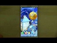 Christmas Balls Live Wallpaper Christmas Balls Live Wallpaper