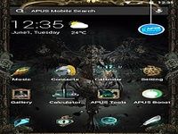Fallen angel theme Fallen angel theme