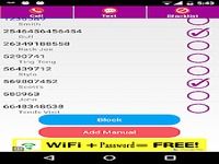 Block Call and Block SMS Block Call and Block SMS