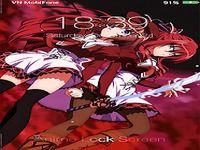 Anime Lock Screen Anime Lock Screen