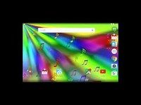 Colorful Musical Notes LWP Colorful Musical Notes LWP
