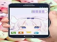 Anime Live Wallpaper of Kanna Kamui (カンナカムイ) Anime Live Wallpaper of Kanna Kamui (カンナカムイ)