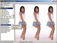 Mihov Background Tester Mihov Background Tester