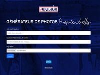 Republigram Republigram
