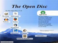 OpenDisc OpenDisc