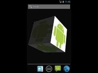 3D Picture Cube Wallpaper 3D Picture Cube Wallpaper