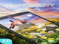 Tranquility 3D Go Launcher Theme Tranquility 3D Go Launcher Theme