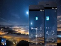 AppLock Theme - Night Sky AppLock Theme - Night Sky