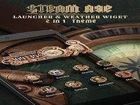 (FREE) Steam Age 2 In 1 Theme (FREE) Steam Age 2 In 1 Theme