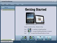 iPad Gestionnaire iPad Gestionnaire