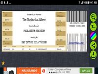 Fake Concert Ticket Generator & Ticket Maker Fake Concert Ticket Generator & Ticket Maker