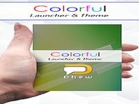Colorful Launcher Theme FREE Colorful Launcher Theme FREE