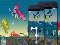 AppLock Theme - Sea World AppLock Theme - Sea World