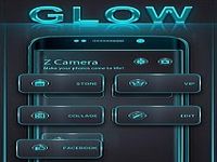 (FREE) Z CAMERA GLOW THEME (FREE) Z CAMERA GLOW THEME