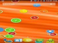 Orange Lovers Live Wallpaper Orange Lovers Live Wallpaper