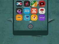 Rugos - Free Icon Pack Rugos - Free Icon Pack
