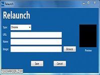 Relaunch Relaunch