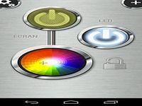 Lampe Torche LED HD Flashlight pour Android Lampe Torche LED HD Flashlight pour Android