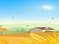 Parallax Autumn Live Wallpaper Parallax Autumn Live Wallpaper