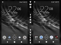 Dark Desire Black Theme For Xperia Dark Desire Black Theme For Xperia