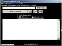 Email Extractor Email Extractor