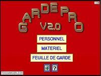 Garde Pro Garde Pro