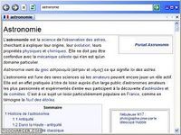 WikiReader WikiReader
