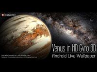 Venus en HD Gyro 3D Gratuit Venus en HD Gyro 3D Gratuit