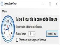 UpdateDateTime UpdateDateTime