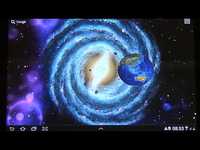 3D Space Live Wallpaper 3D Space Live Wallpaper