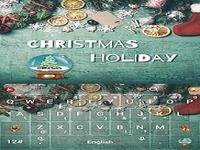 Christmas Holiday Keyboard Christmas Holiday Keyboard