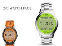 Watch Face Z01 Android Wear Watch Face Z01 Android Wear