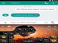 Mother's Love Keyboard Theme Mother's Love Keyboard Theme