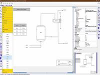 Quick Process and Instrument. Diagram Quick Process and Instrument. Diagram