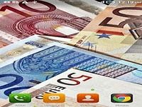 Euro Money HD live wallpaper Euro Money HD live wallpaper