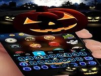 Cool Ghost Midnight Keyboard Theme Cool Ghost Midnight Keyboard Theme