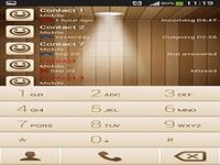 Classic Dialer Theme Classic Dialer Theme