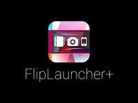 FlipLauncher+ FlipLauncher+