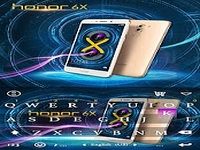 Honor 6X Theme Kika Keyboard Honor 6X Theme Kika Keyboard