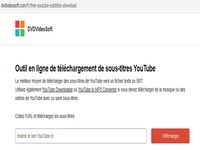 Free YouTube Subtitles Downloader Free YouTube Subtitles Downloader