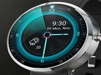 Light Watch Face Light Watch Face
