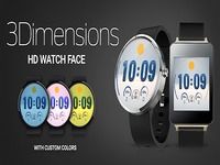 3D HD Watch Face 3D HD Watch Face