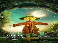 3D Wallpaper - Hallows Eve 3D Wallpaper - Hallows Eve