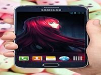 Anime Live Wallpaper of Scathach (スカサハ) Anime Live Wallpaper of Scathach (スカサハ)