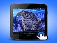 White Tiger Live Wallpaper White Tiger Live Wallpaper