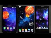 Space Live Wallpaper Space Live Wallpaper